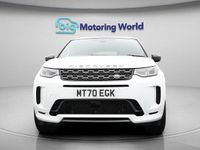 Used Land Rover Discovery Sport HSE Dynamic 309 HP (227 kW) 2020 White SUV