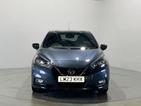 Used Nissan Micra S 92 HP (67 kW) 2023 Grey Hatchback