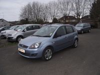 used Ford Fiesta ZETEC CLIMATE