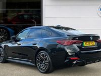 Used BMW i4 M Sport 246 kW (335 HP) 2025 Black Sedan