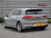 Used VW Golf VIII R-line 147 HP (108 kW) 2022 Grey Hatchback