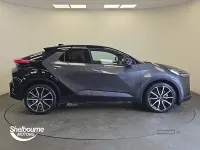 Used Toyota C-HR Sport 223 HP (164 kW) 2025 Grey SUV