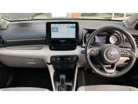 Used Toyota Yaris Hybrid 116 HP (85 kW) 2022 Grey Hatchback