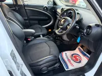 Used Mini Cooper D Countryman 2013 White SUV