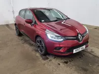 Used Renault Clio Dynamique 2017 Hatchback