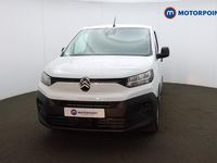 New Citroën Berlingo 100 HP (73 kW) 2026 White MPV