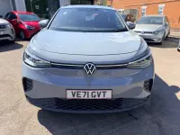 Used VW ID.4 Pro Performance 150 kW (204 HP) 2022 Grey SUV