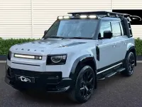 Used Land Rover Defender SE Dynamic 2025 Grey Estate