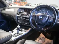 Used BMW X3 M Sport 190 HP (139 kW) 2017 SUV