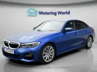 Used BMW 320 M Sport 184 HP (135 kW) 2022 Sedan