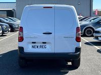 New Citroën Berlingo 101 HP (74 kW) 2025 Other MPV