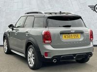 Used Mini Cooper S Countryman Sport 189 HP (139 kW) 2019 Grey SUV
