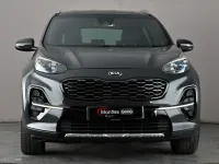 Used Kia Sportage GT-Line 174 HP (127 kW) 2018 Grey SUV