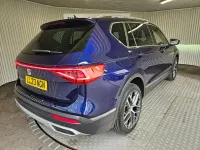 Used Seat Tarraco Xperience Lux 150 HP (110 kW) 2023 Blue SUV