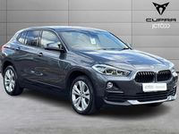 Usado BMW X2 Sport Line 187 CV (137 kW) 2018 Gris SUV