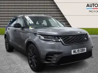 Used Land Rover Range Rover Velar R-Dynamic 2019 Grey SUV