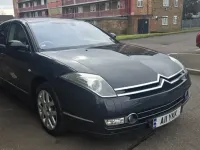 Usado Citroën C6 2025 Gris Berlina