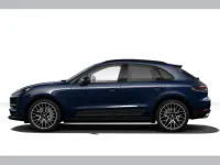 Used Porsche Macan 348 HP (255 kW) 2020 Blue SUV