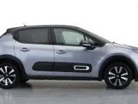 Used Citroën C3 PureTech 2024 Grey Hatchback