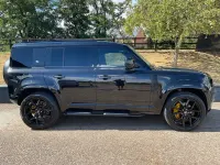 Used Land Rover Defender Dynamic 2021 Black SUV