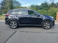 Used Kia Sportage 2020 Black SUV