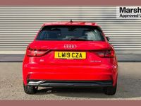 Used Audi A1 Sport 116 HP (85 kW) 2019 Red SUV