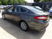 Usado Ford Mondeo Titanium 120 CV (88 kW) 2017 Gris Utilitario