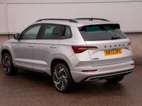 used Skoda Karoq SUV 1.5 TSI (150ps) SportLine ACT DSG