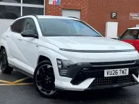 Used Hyundai Kona N Line 160 kW (218 HP) 2026 SUV