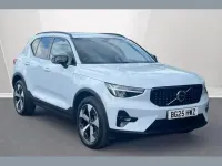 Used Volvo XC40 Plus 197 HP (144 kW) 2025 Blue SUV