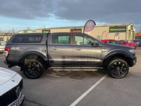 Used Ford Ranger Limited 2016 Grey Pickup