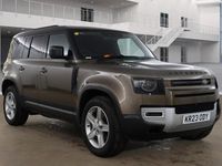 Used Land Rover Defender SE 249 HP (183 kW) 2023 SUV