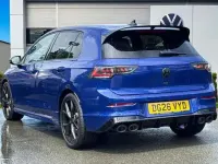 Nowe VW Golf VIII R 333 KM (244 kW) 2026 Niebieski Hatchback