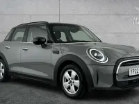 Used Mini Cooper Classic 134 HP (98 kW) 2022 Grey Hatchback