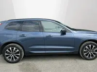 Used Volvo XC60 Plus 197 HP (144 kW) 2023 Blue SUV