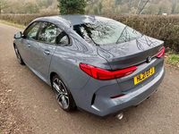 Used BMW 218 M Sport 136 HP (100 kW) 2021 Grey Coupe