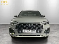 Used Audi Q5 Sportback Competition 2022 Grey SUV
