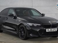 Used BMW 320 M Sport 181 HP (133 kW) 2025 Black