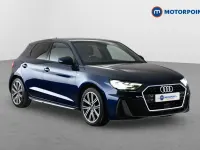Used Audi A1 S-Line 2025 Blue SUV