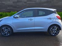 Used Hyundai i10 Premium 83 HP (61 kW) 2022 Grey Hatchback