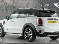 Usado Mini John Cooper Works Countryman 302 CV (222 kW) 2019 Blanco SUV