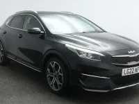 Used Kia XCeed 158 HP (116 kW) 2022 Black SUV