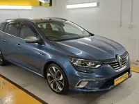 Used Renault Mégane GT Line GT-Line 2019 Blue Estate