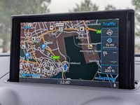 Used Audi A3 Sportback Sport 148 HP (108 kW) 2015 Red Hatchback