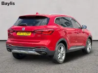 Used MG HS Exclusive 160 HP (117 kW) 2023 Red SUV
