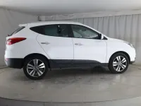Used Hyundai ix35 Premium 115 HP (84 kW) 2015 White SUV