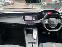 Used Peugeot 408 Allure Premium 129 HP (94 kW) 2023 Blue SUV