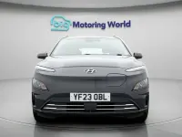 Used Hyundai Kona SE 100 kW (136 HP) 2023 Grey SUV