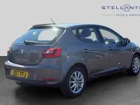 Gebraucht Seat Ibiza SE 89 PS (65 kW) 2017 Grau