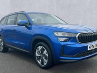 Used Skoda Kodiaq SE 204 HP (150 kW) 2025 Race blue metallic SUV